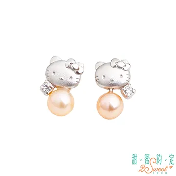 甜蜜約定 HelloKitty kitty愛作夢純銀手鍊 歷史價格詳細信息