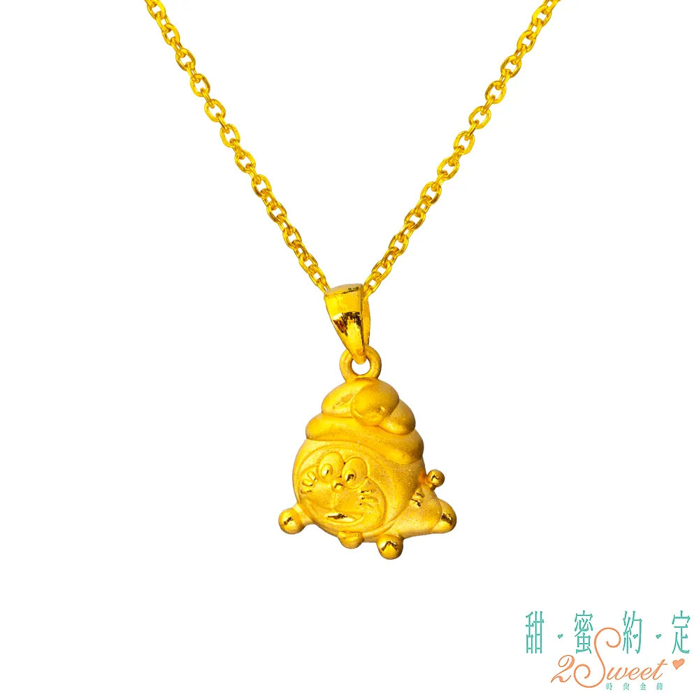 《Doraemon》幸運哆啦A夢 925純銀墜子 歷史價格詳細信息