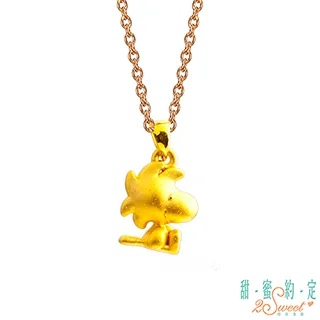 甜蜜約定2SWEET 你的姿態史奴比Snoopy黃金手鍊 歷史價格詳細信息