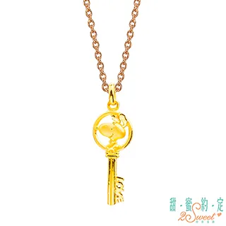 甜蜜約定2SWEET 開開心心拉拉熊Rilakkuma黃金手鍊 歷史價格詳細信息