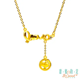 SNOOPY黃金項鍊 裝飾夢想系列 史努比正版授權 黃金墜PE-7402 晶漾金飾鑽石JingYang Jewelry 歷史價格詳細信息