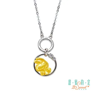 SNOOPY黃金項鍊 史努比正版授權 純金項鍊NC-957 晶漾金飾鑽石JingYang Jewelry 歷史價格詳細信息