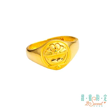 《Doraemon》銅鑼燒哆啦A夢 黃金墜子 送項鍊 歷史價格詳細信息