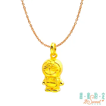 【Doraemon 哆啦A夢】黃金墜 彩色鈴鐺款 歷史價格詳細信息