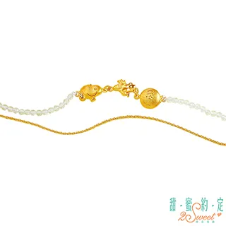 甜蜜約定2SWEET 好運金湯匙Snoopy彌月黃金墜子 送項鍊 歷史價格詳細信息