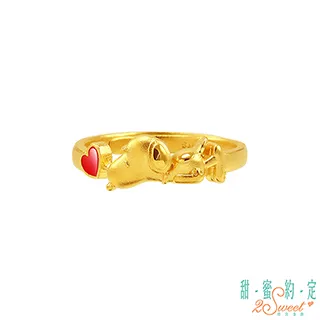 甜蜜約定2SWEET 心有靈犀Snoopy黃金耳環 歷史價格詳細信息