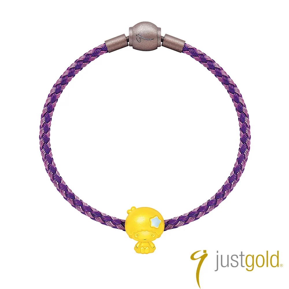 【Just Gold 鎮金店】Kiki&Lala 純金串珠(Lala) 歷史價格詳細信息