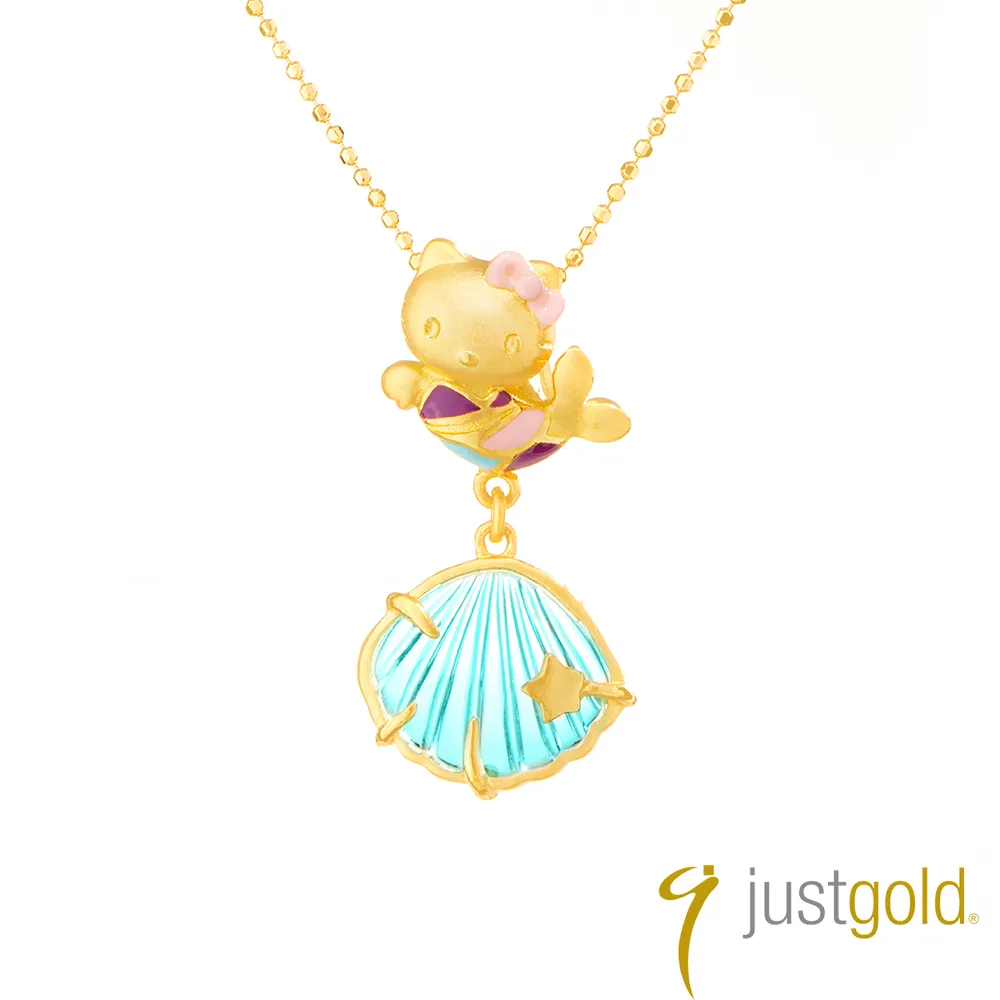 【Just Gold 鎮金店】美人魚系列 黃金戒指 歷史價格詳細信息