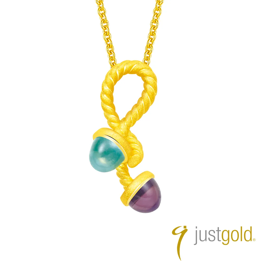 【Just Gold 鎮金店】純金吊墜系列 黃金墜子-真締 歷史價格詳細信息