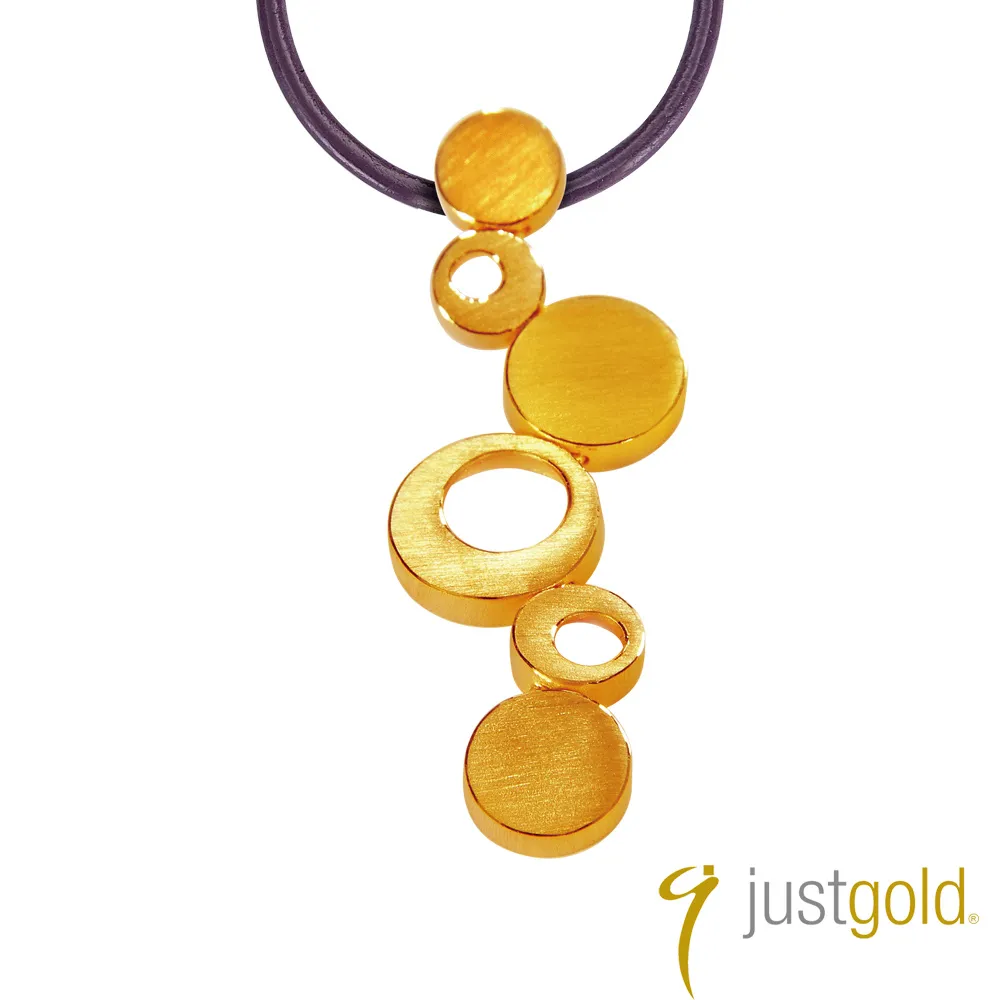 【Just Gold 鎮金店】心動組曲 純金耳環 歷史價格詳細信息