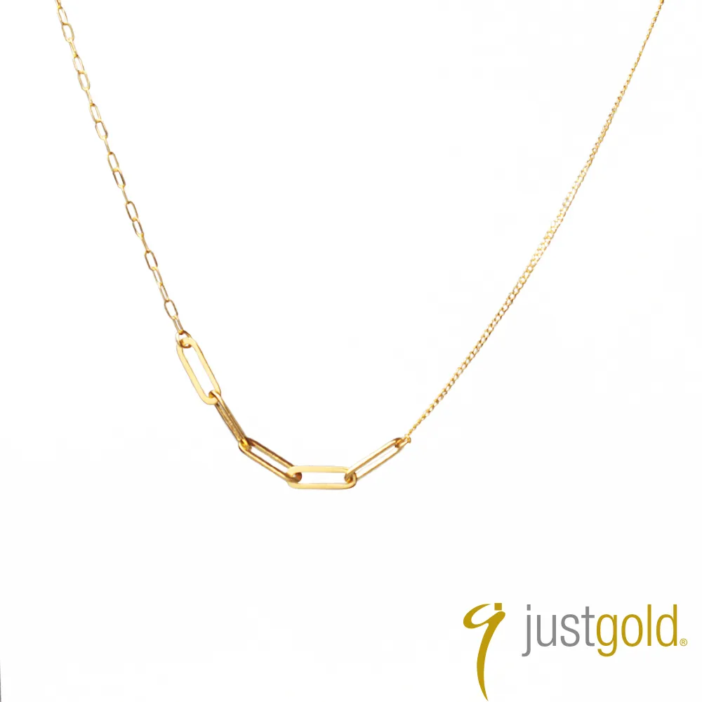 【Just Gold 鎮金店】輕奢 小金球純金項鍊 歷史價格詳細信息