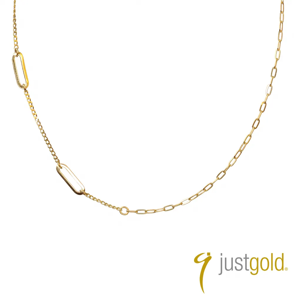 【Just Gold 鎮金店】輕奢 小金球純金項鍊 歷史價格詳細信息