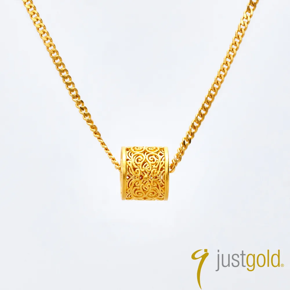 【Just Gold 鎮金店】雋藏 吉光鳳羽 黃金項鍊 歷史價格詳細信息