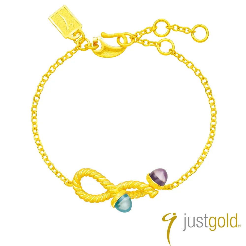 【Just Gold 鎮金店】相聚系列 純金吊墜-緣分(不含鍊) 歷史價格詳細信息