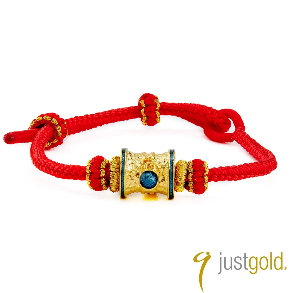 【Just Gold 鎮金店】牛轉錢坤系列 黃金繩鍊 歷史價格詳細信息
