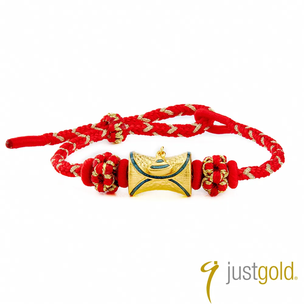 【Just Gold 鎮金店】牛轉錢坤系列 黃金繩鍊 歷史價格詳細信息