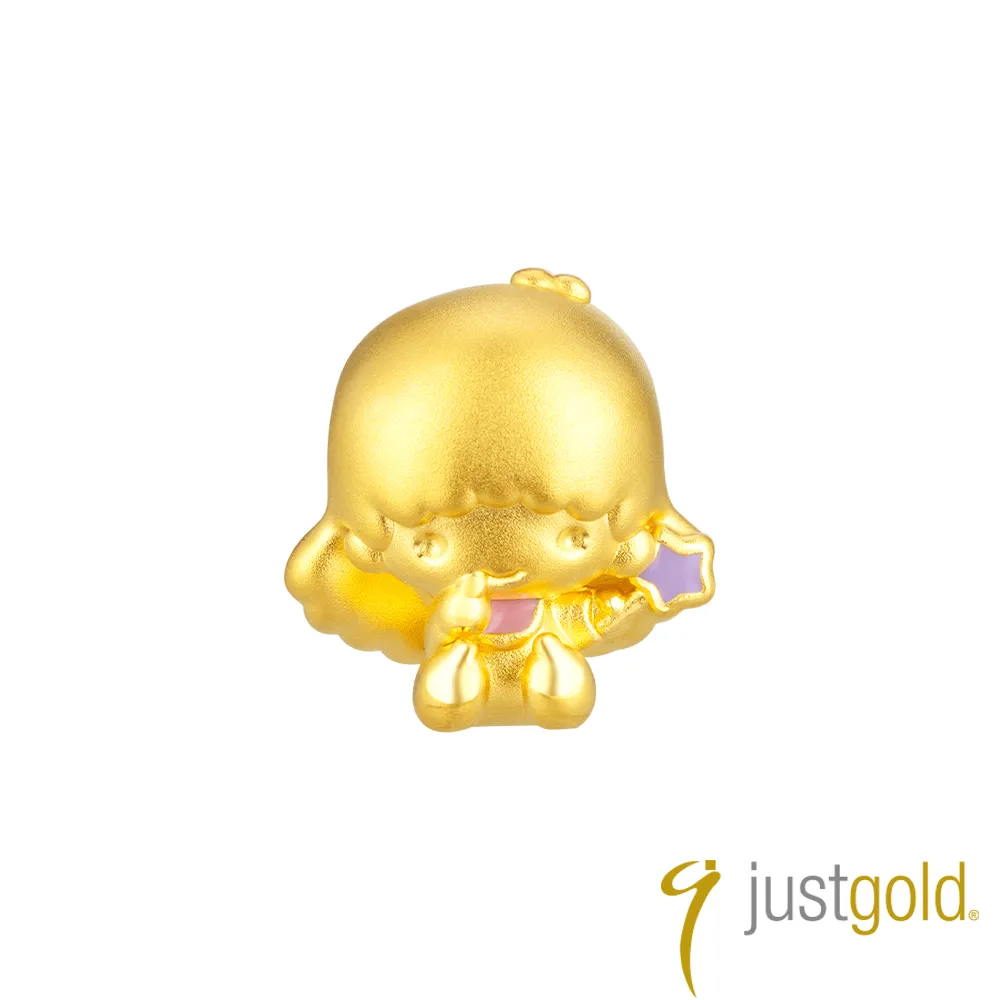 【Just Gold 鎮金店】小萌兔純金吊墜(不含鍊) 歷史價格詳細信息