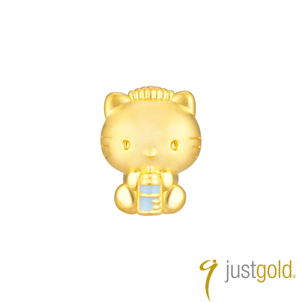 【Just Gold 鎮金店】小萌兔純金吊墜(不含鍊) 歷史價格詳細信息