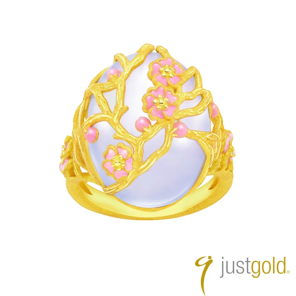 【Just Gold 鎮金店】喜‧玲瓏純金系列 黃金耳環(圓) 歷史價格詳細信息