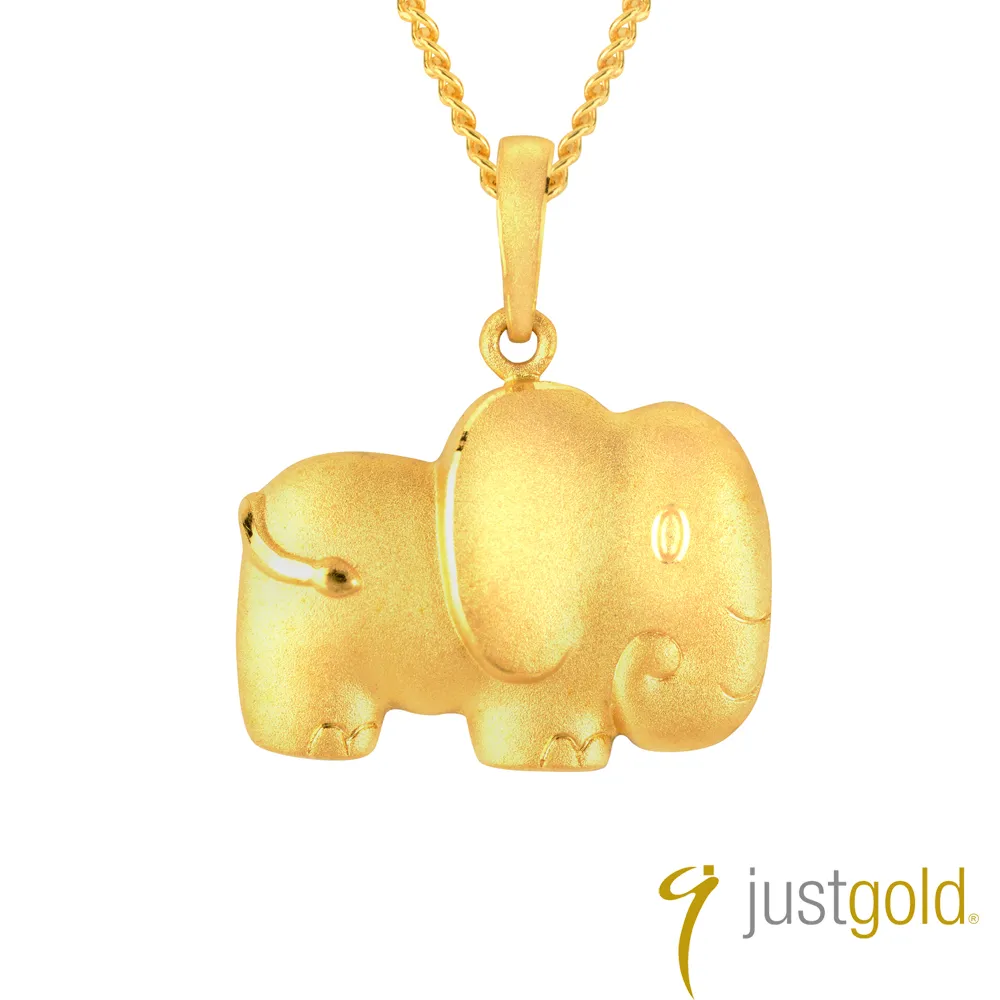 【Just Gold 鎮金店】親子情純金系列 黃金墜子 貓咪媽媽 歷史價格詳細信息