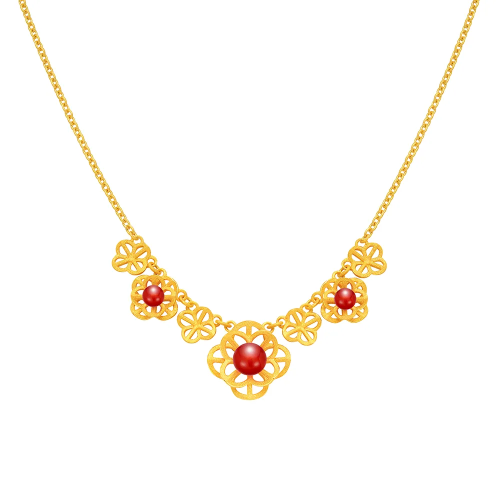 【Just Gold 鎮金店】金華納財手鍊 歷史價格詳細信息