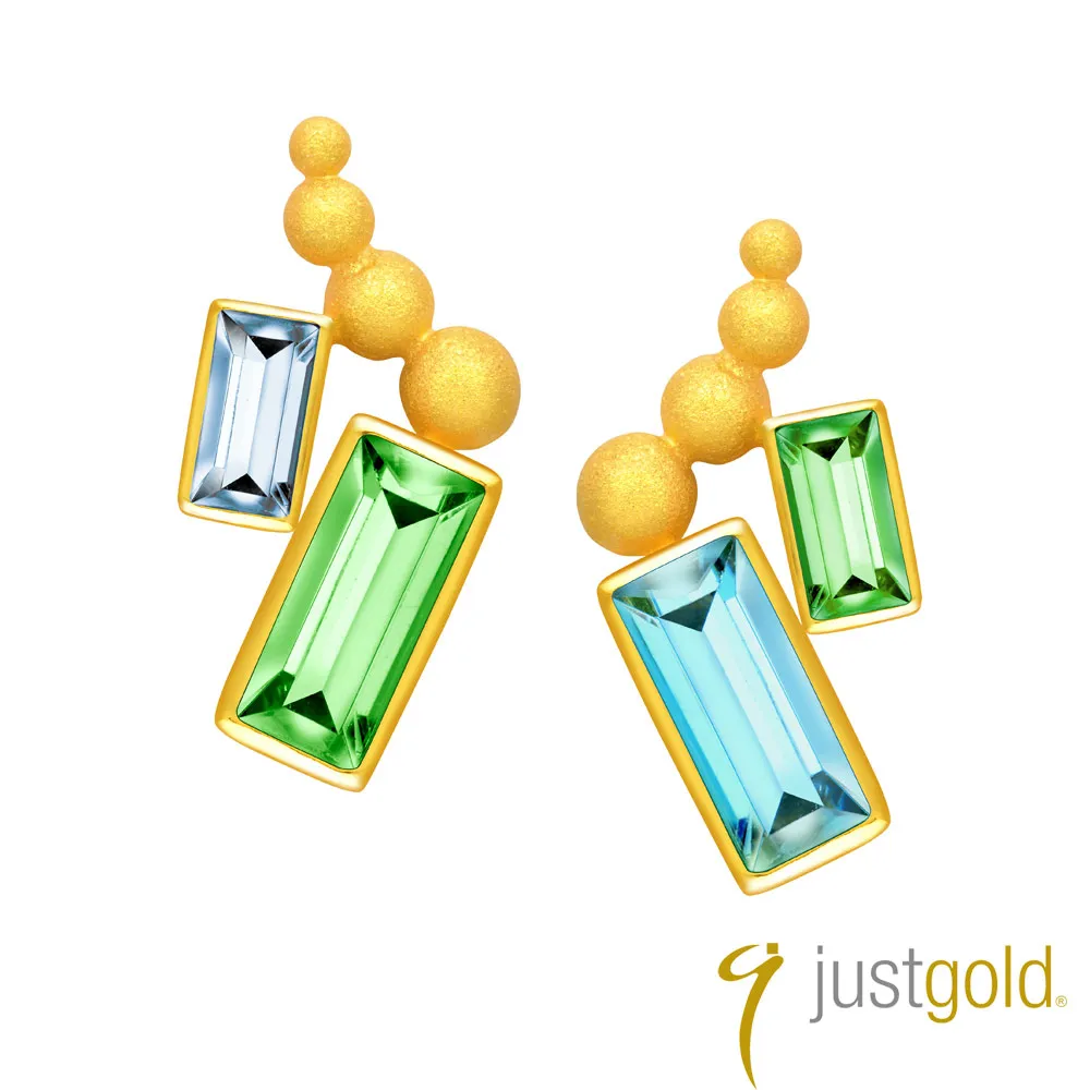 【Just Gold 鎮金店】瑰麗心情系列-純金手鍊 歷史價格詳細信息