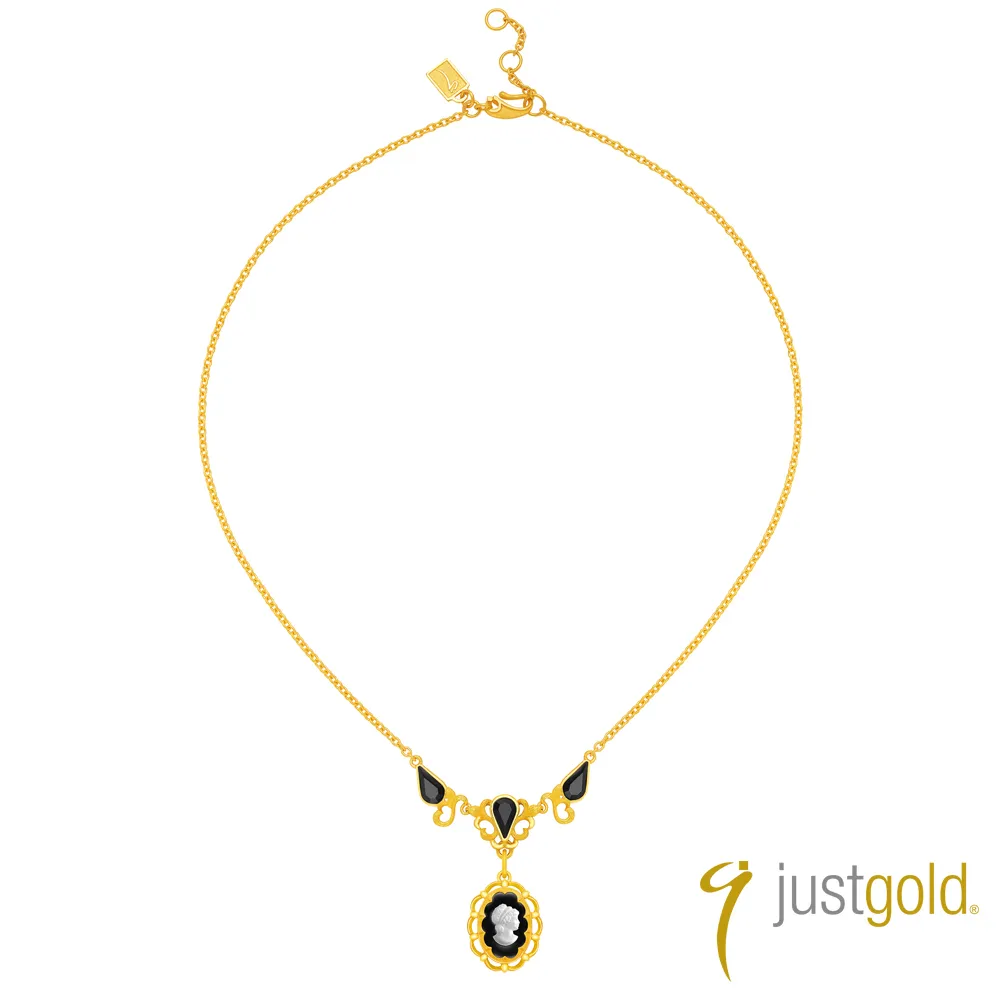 【Just Gold 鎮金店】The Honour榮耀純金系列-黃金項鍊 歷史價格詳細信息