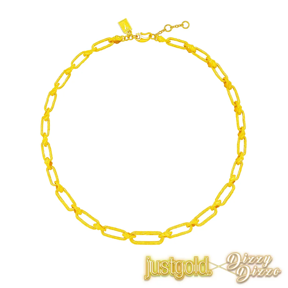 【Just Gold 鎮金店】蔡詩芸聯名款-簡約 黃金手鍊(加長版) 歷史價格詳細信息