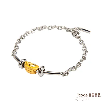 J’code真愛密碼 元寶萌牛黃金墜子-立體硬金款 送項鍊 歷史價格詳細信息