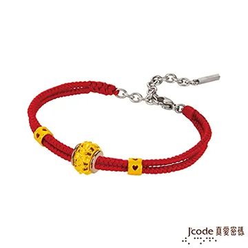 J’code真愛密碼 幸運草的愛 純金墜飾 歷史價格詳細信息