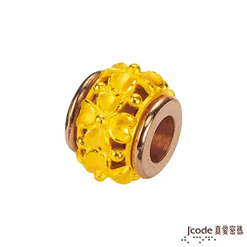 J’code真愛密碼 幸運草的愛 純金墜飾 歷史價格詳細信息