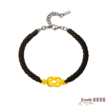 J’code真愛密碼 相愛黃金/水晶手鍊 歷史價格詳細信息