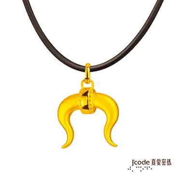 J’code真愛密碼 金牛座-北歐幸運密碼黃金墜子 送項鍊-流星版 歷史價格詳細信息