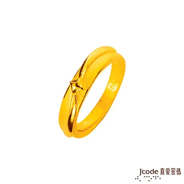 J’code真愛密碼 繫心黃金/水晶戒指 歷史價格詳細信息