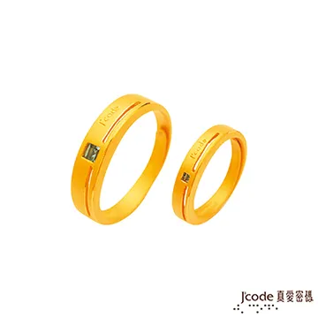 J’code真愛密碼 真愛-簡單的幸福黃金耳環 歷史價格詳細信息