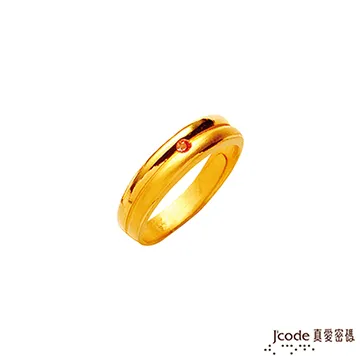 黃金女戒指 永世的契約 9999純黃金戒指 | 晶漾金飾鑽石JingYang Jewelry 歷史價格詳細信息