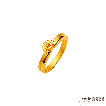 J’code真愛密碼 約定你黃金男戒指 歷史價格詳細信息
