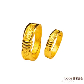 J’code真愛密碼 無盡的愛黃金女戒指 歷史價格詳細信息