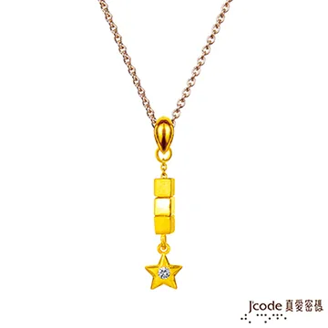 真愛密碼J’code 風中花語 純金+925銀墜飾 歷史價格詳細信息