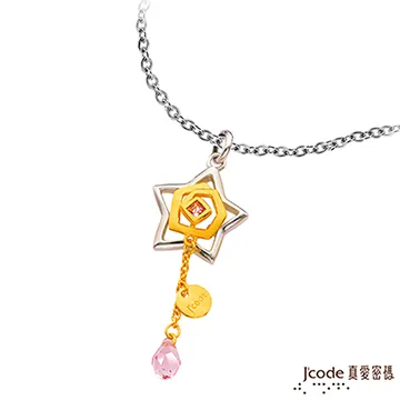 J’code真愛密碼 浪漫心 純金墜飾 歷史價格詳細信息