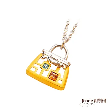 J’code真愛密碼 黃金包中(粽)系列-連環中 黃金粽子吊飾 歷史價格詳細信息