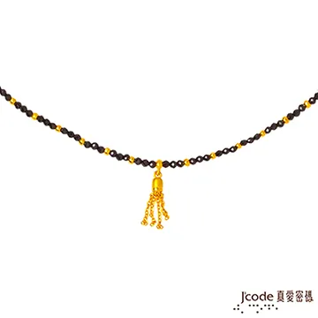 J’code真愛密碼 黃金/尖晶石手鍊-單鍊款 歷史價格詳細信息