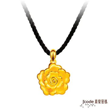 J’code真愛密碼 美人魚 純金+925純銀墜 歷史價格詳細信息