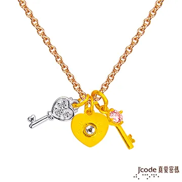 J’code真愛密碼 啟動幸運黃金/天河石墜子 送項鍊 歷史價格詳細信息