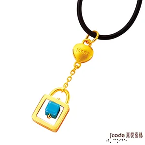 真愛密碼J’code-甜蜜戀人 純金墜飾 歷史價格詳細信息