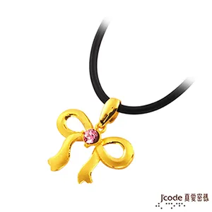 真愛密碼J’code-甜蜜戀人 純金墜飾 歷史價格詳細信息