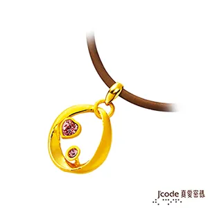 【真愛密碼】J’code《夢中情人》『9999純金+925銀墜飾』 歷史價格詳細信息