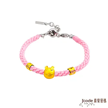 J’code真愛密碼-圓滿如意 純金中國繩項鍊 歷史價格詳細信息