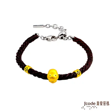 J’code真愛密碼-圓滿如意 純金中國繩項鍊 歷史價格詳細信息