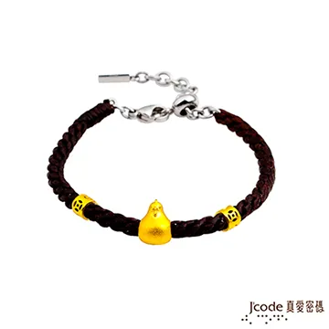J’code真愛密碼-圓滿如意 純金中國繩項鍊 歷史價格詳細信息